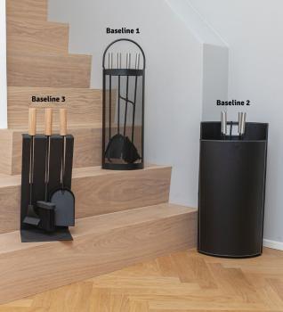 Preview: Aduro Kaminbesteck Baseline 2